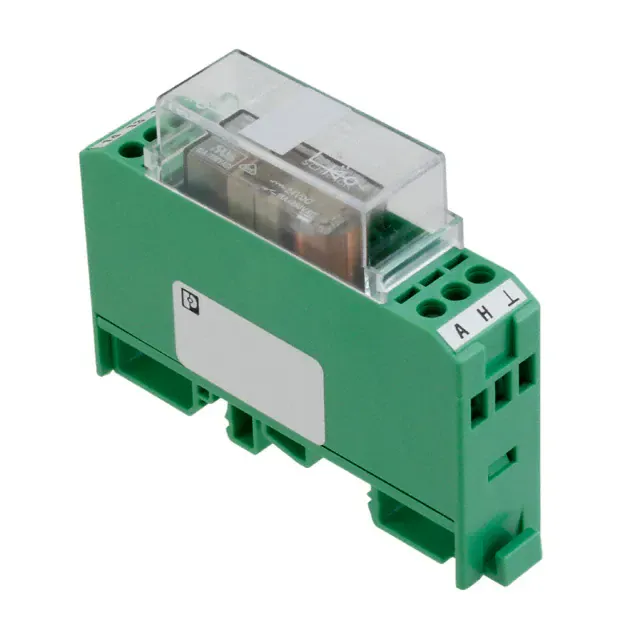 2941646 (RELAY GEN PURPOSE SPST 10A 24V)