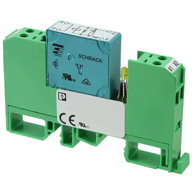 2942108 (RELAY GEN PURPOSE SPST 6A 24V)
