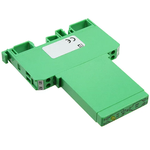 2944203 (DIN RAIL PWR OPTO COUPLER 5VDC)