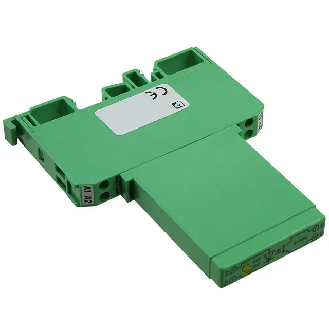 2944229 (DIN RAIL PWR OPTO COUPLER 24VDC)