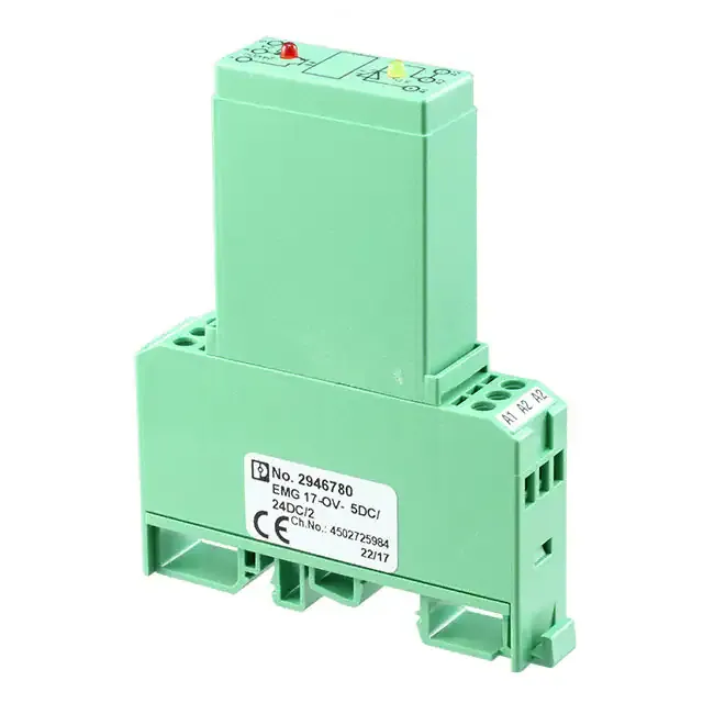 2946780 (INPUT OPTOPTOCOUPLER 5VDC)