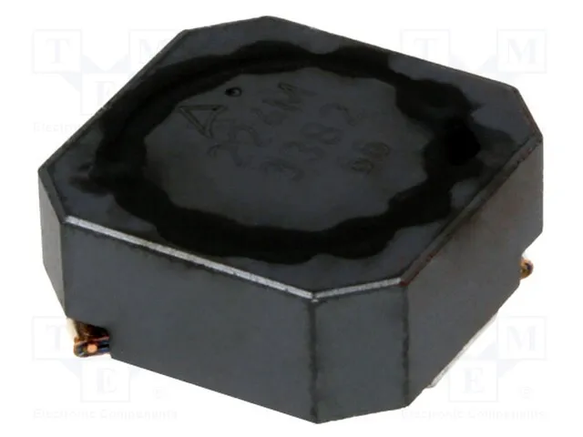 B82464G4224M (Fixed Inductors 220uH 0.7A 20% 10x10.4mm SMDСрок поставки 5-10 дней)