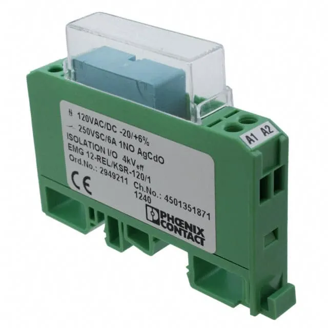 2949211 (RELAY GENERAL PURPOSE 120V)