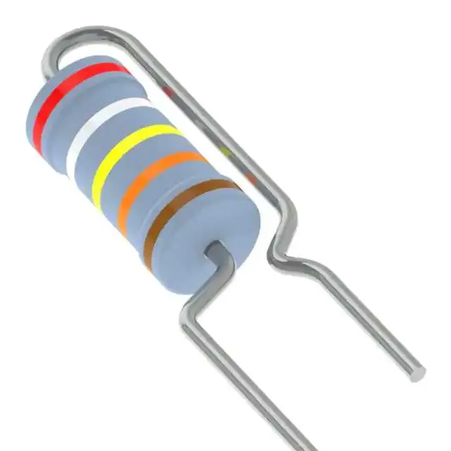 MFR-25FRFPN294K (RES MF 1/4W 1% AXIAL)