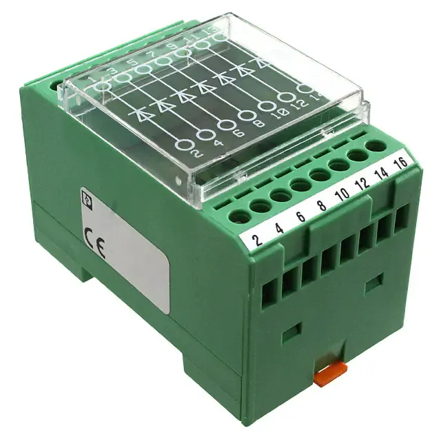 2950103 (DIODE MODULE 1.3KV 700MA)