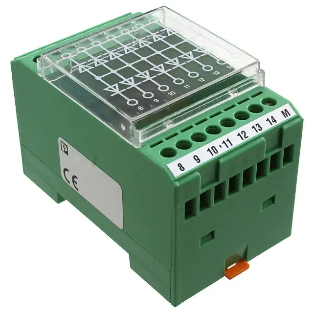 2950129 (DIODE MODULE 1.3KV 700MA)