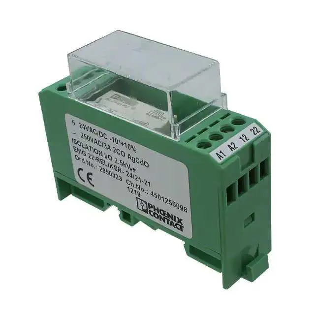 2950323 (RELAY GENERAL PURPOSE 24V)