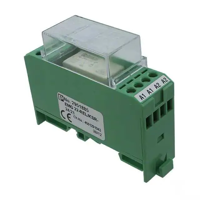 2951885 (RELAY GEN PURPOSE SPDT 6A 24V)