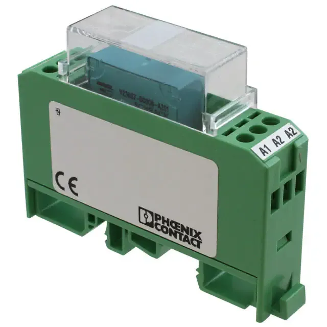 2953854 (RELAY GENERAL PURPOSE SPDT 24V)
