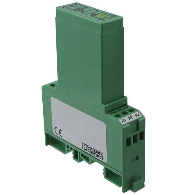 2954235 (DIN RAIL PWR OPTO COUPLER 24VDC)