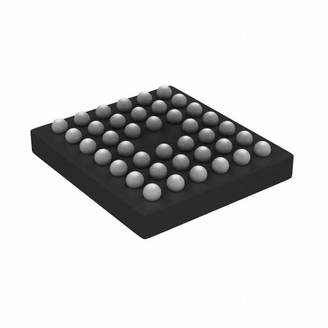 MSP430F5132IYFFT (IC MCU 16BIT 8KB FLASH 40DSBGA)