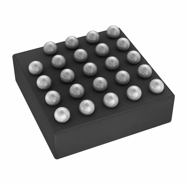 MSP430FR5738IYQDT (IC MCU 16BIT 16KB FRAM 24DSBGA)