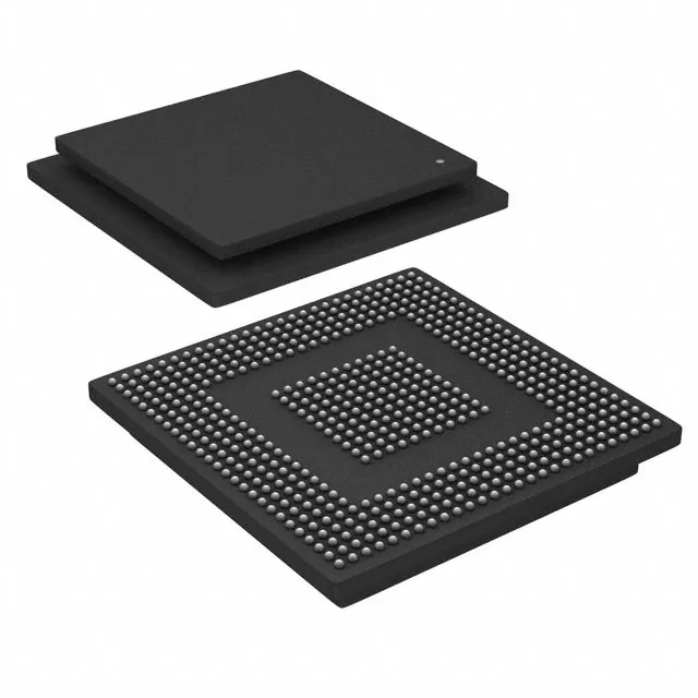 TMS320C6474FCUN (IC DSP MULTICORE 561FCBGA)