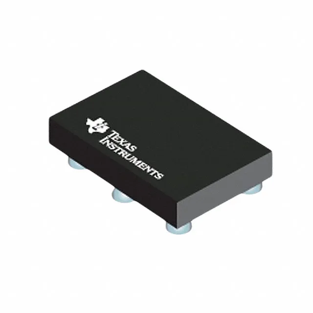 DRV201YFMR (IC MOTOR DRIVER I2C 6DSLGA)