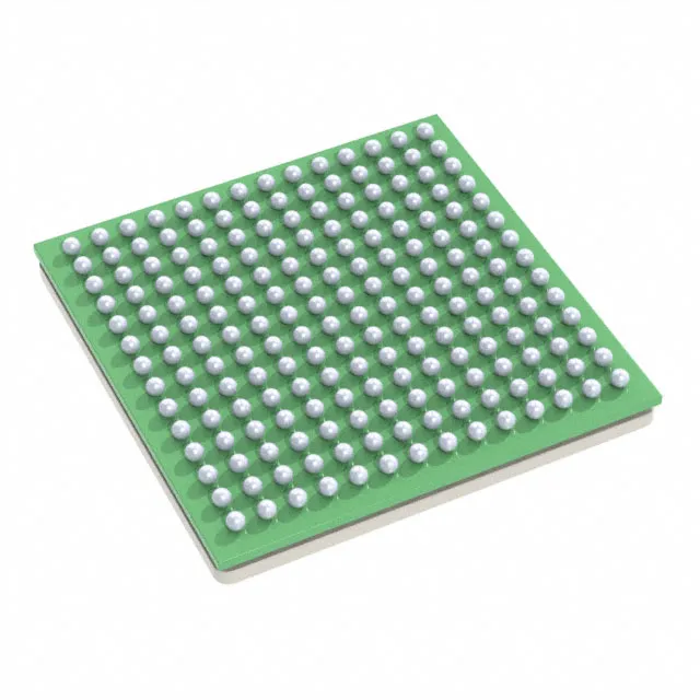 DS125DF1610FBE/NOPB (IC RETIMER 16 CHAN 196FCBGA)