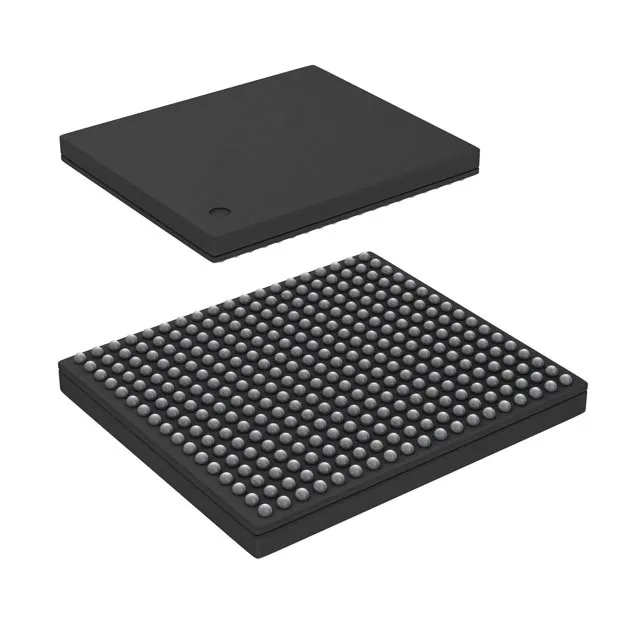 DDC2256AZZF (IC ADC 24BIT SERIAL 323NFBGA)