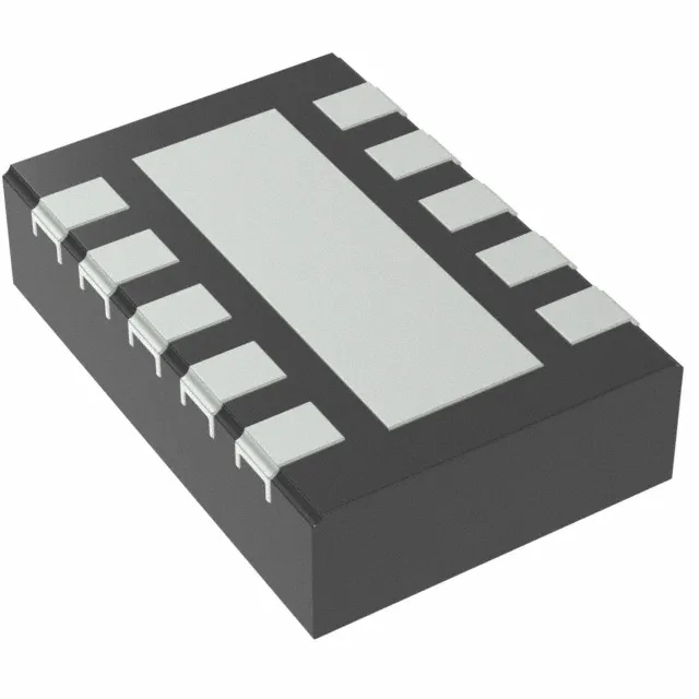TPS22968QDMGTQ1 (IC LOAD SWITCH 6A DUAL 10WSON)