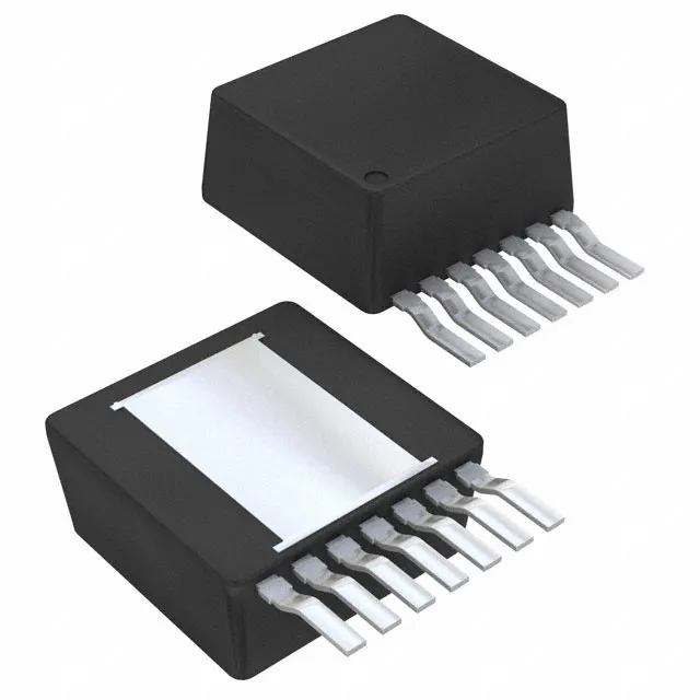 TPS92551TZX/NOPB (IC LED DRIVER RGLTR DIM 7PMOD)