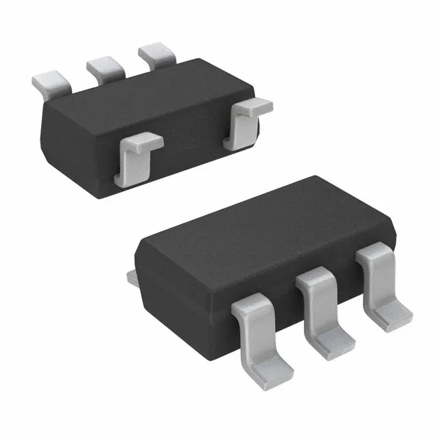 LM4040A50IDCKRG4 (IC VREF SHUNT 5V SC70)