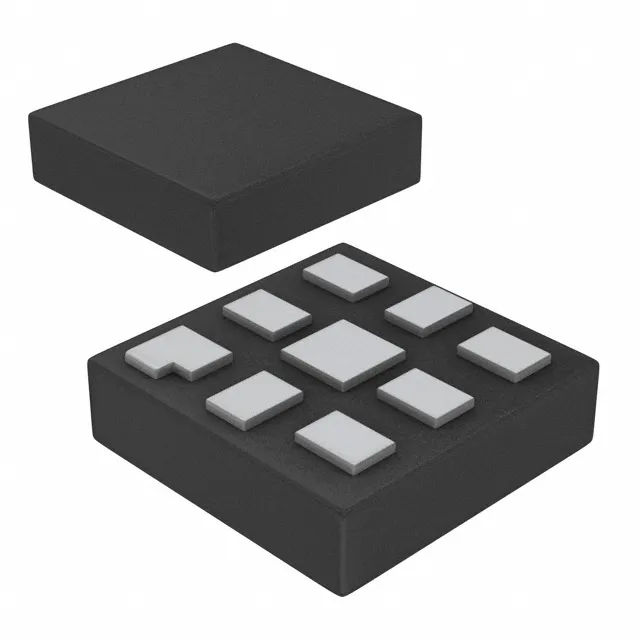 TCA9509RVHR (IC REDRIVER I2C 1CH 8X2QFN)