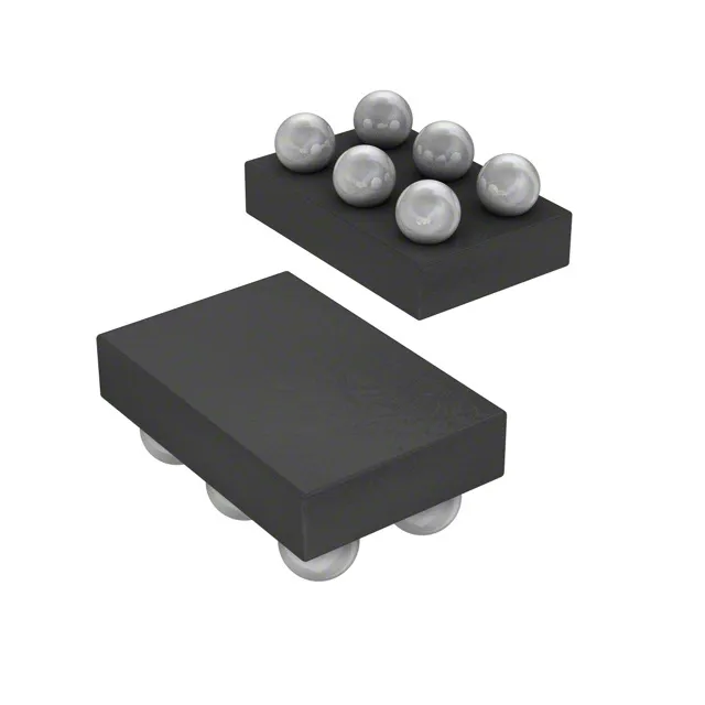 TPS610993YFFT (SYNCHRONOUS BOOST CONVERTER WITH)