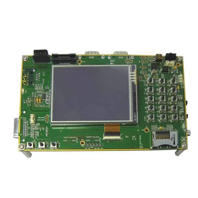 TMDXEVM3503 (EVAL MODULE FOR OMAP35X)