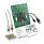 EKB-UCOS3-BNDL (KIT EVALBOT & BOOK FOR LM3S9B92)