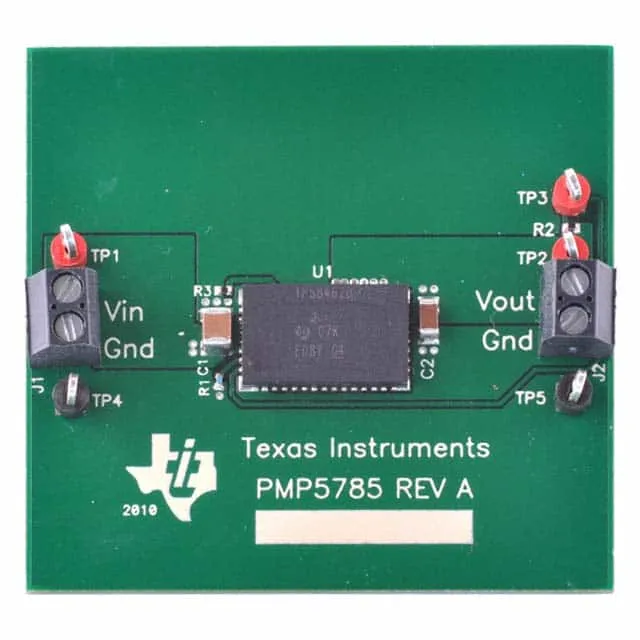TPS84620EVM-692 (EVAL MODULE FOR TPS84620-692)