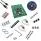 EKS-EVALBOT (KIT EVLBOT CODE COMPOSR LM3S9B92)