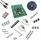 EKI-EVALBOT (KIT EVALBOT W/IAR TOOLS LM3S9B92)