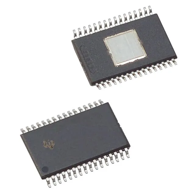 TAS5760MDCAR (IC AUD AMP DGTL 20W 48HTSSOP)