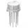 LM723CH (IC REG LIN POS ADJ 150MA TO100)
