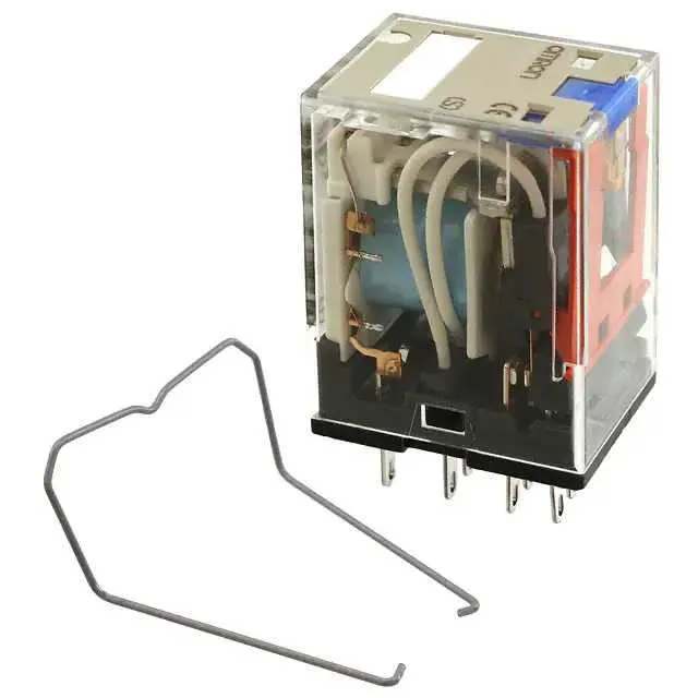 2960261 (RELAY GEN PURPOSE 4PDT 5A 24V)
