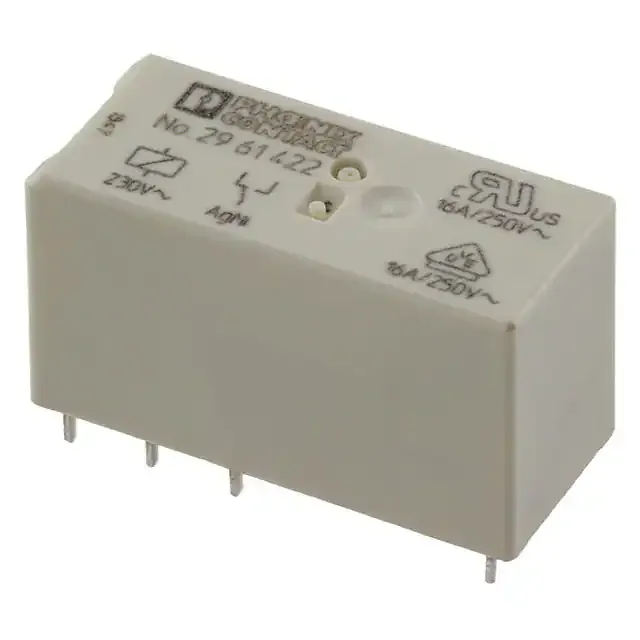 2961422 (RELAY GEN PURPOSE SPDT 16A 230V)
