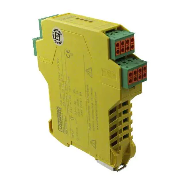 2963938 (RELAY SAFETY DPST 6A 24V)