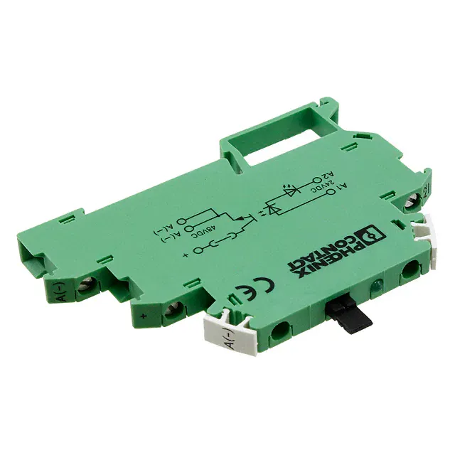 2964254 (INPUT SOPTOCOUPLER TERM BLOCK)