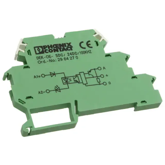 2964270 (RELAY DIN DEK-OE-5DC/24DC 5V)