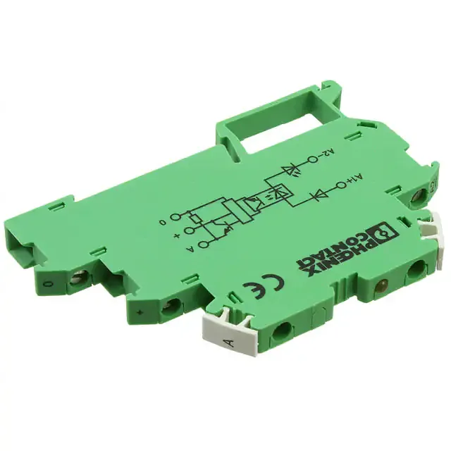 2964283 (INPUT OPTOCOUPLER TERM BLOCK 24V)