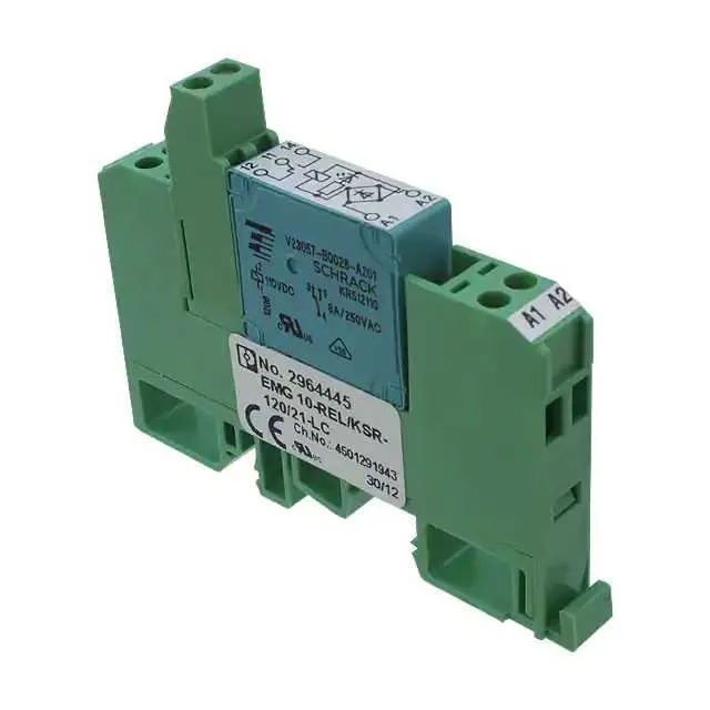 2964445 (RELAY GEN PURPOSE SPDT 6A 120V)