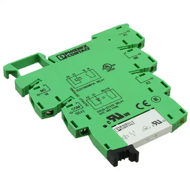 2964500 (RELAY GEN PURPOSE SPDT 6A 24V)