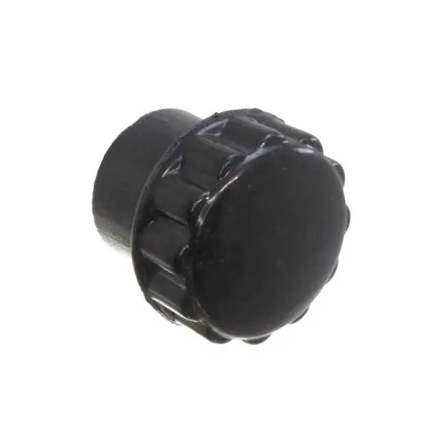 2965QD (KNOB FLUTED M4-0.7 PHENOLIC)
