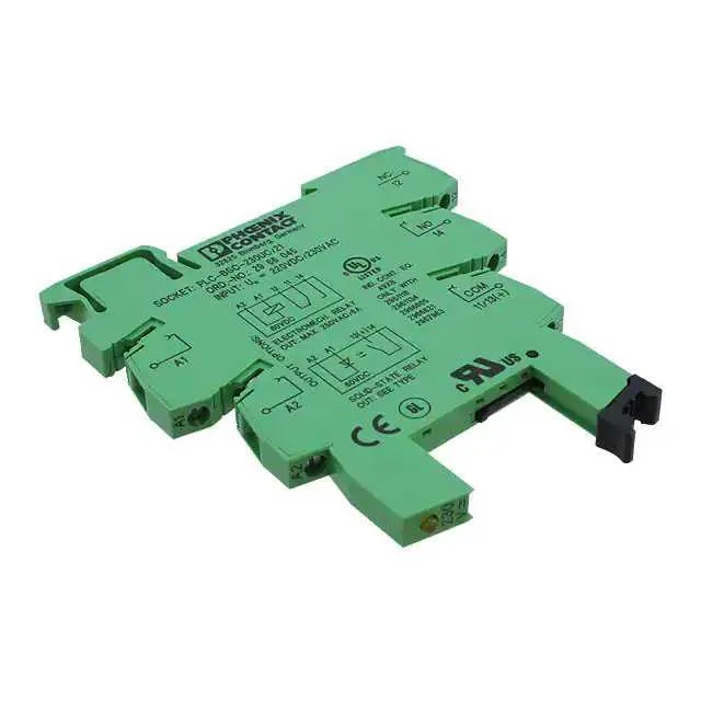 2966045 (RELAY SOCKET TERM BLOCK)