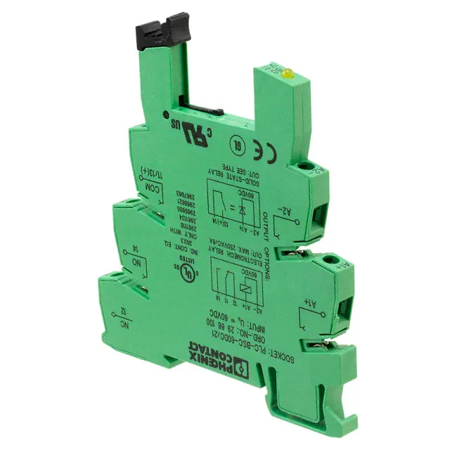 2966100 (6.2MM PLC BASIC TERM BLOCK)