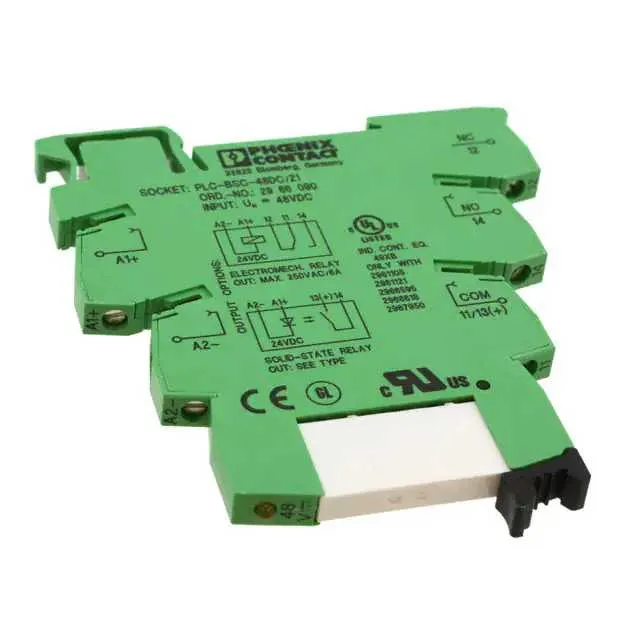 2966113 (RELAY GEN PURPOSE SPDT 6A 48V)
