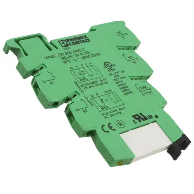 2966197 (RELAY GEN PURPOSE SPDT 6A 120V)
