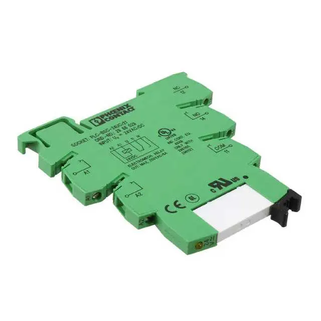 2966278 (RELAY GEN PURPOSE SPDT 50MA 24V)