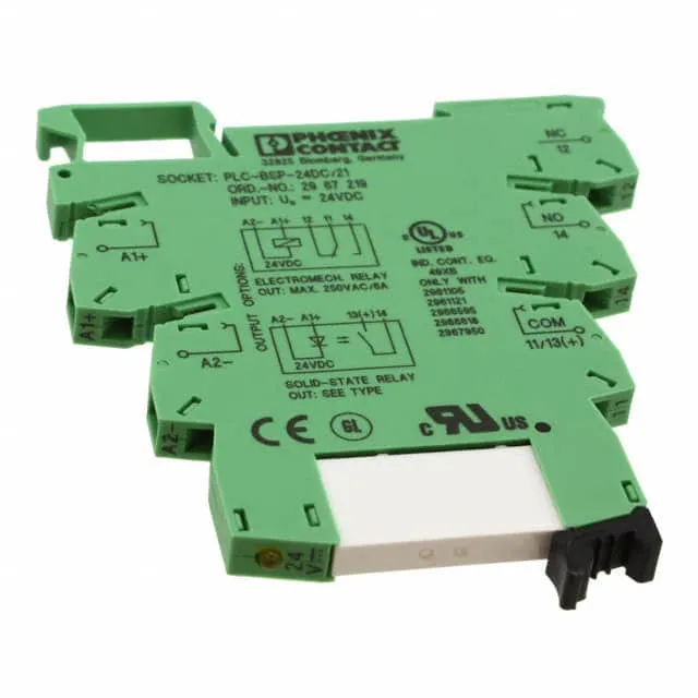 2966472 (RELAY GEN PURPOSE SPDT 6A 24V)