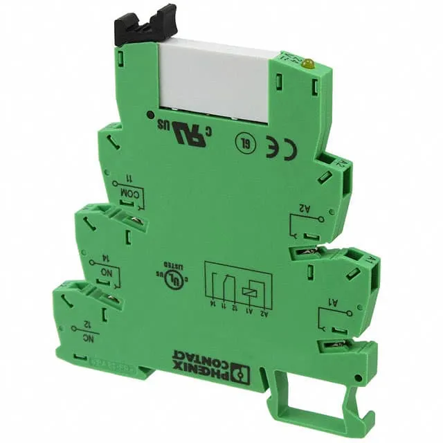 2966485 (RELAY GEN PURPOSE SPDT 6A 24V)