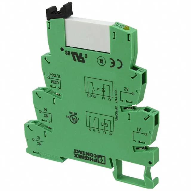 2966524 (RELAY GEN PURPOSE SPDT 6A 120V)