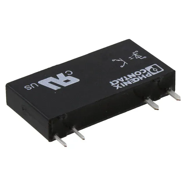 2966621 (SIP OPTOCOUPLERS 60VDC)